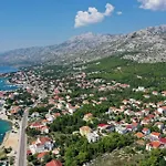 Tinka, No 7 Lejlighed Starigrad Paklenica