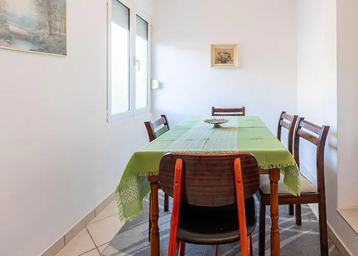 Tinka, No 7 Apartman Starigrad Paklenica