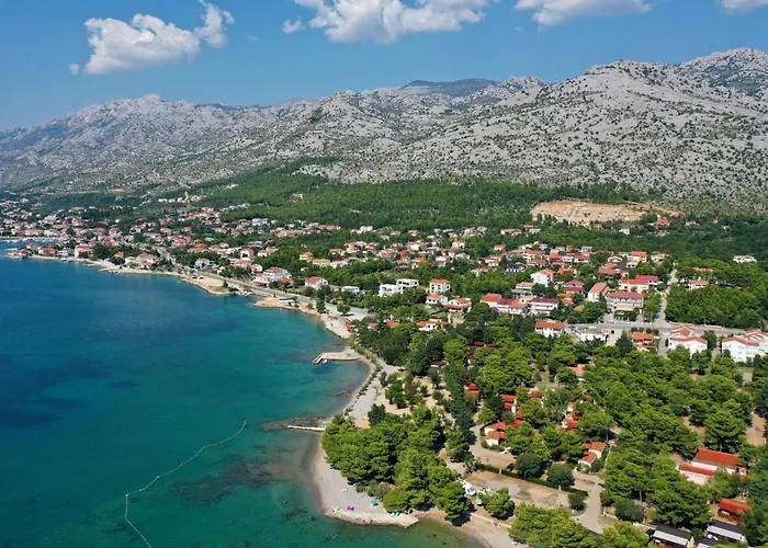 Apartamento Tinka, No 7 Starigrad Paklenica